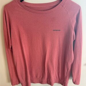 Patagonia Pink Shirt